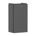 Hansgrohe Xilesa E skrinka pod umývadlo bez umývadla 34x62x24 cm bridlicová matná šedá mat 54243760
