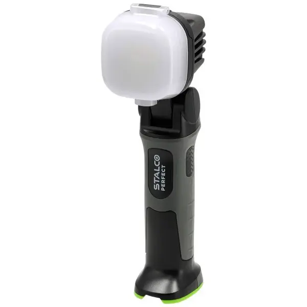 Lampa pracovní,  AKU, LED H-D10, STALCO PERFECT