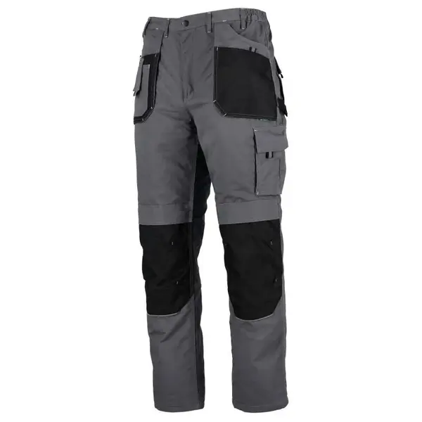 Kalhoty zimní do pasu BASIC LINE WINTER, S (48), STALCO