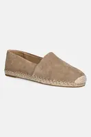 Semišové espadrilky MICHAEL Michael Kors Kenzie Espadrille