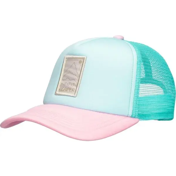 Reaper RUWA Dámska šiltovka, svetlo zelená, veľkosť UNI