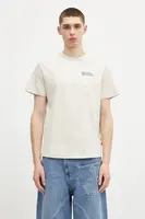 Bavlněné tričko Fjallraven Heavy Classic T-shirt