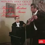 Josef Koďousek, Jan Novotný – Stamic,K., Stamic J.V., Martinů: Sonáty