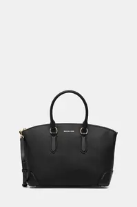 Kožená kabelka MICHAEL Michael Kors