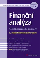 E-kniha: Finanční analýza od Knápková Adriana