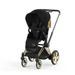 CYBEX Kočík športový e-Priam Wings black Platinum