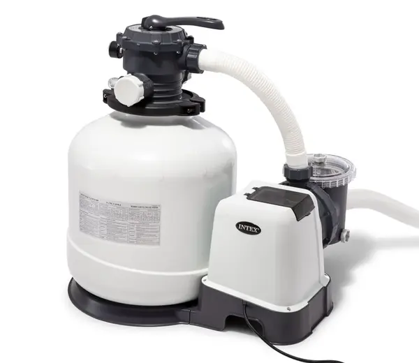 Intex Písková filtrace Krystal Clear 9,2 m³/h SX3200