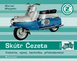 E-kniha: Skútr Čezeta od Malypetr Marcel