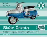E-kniha: Skútr Čezeta od Malypetr Marcel