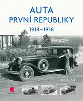 E-kniha: Auta první republiky od Tuček Jan