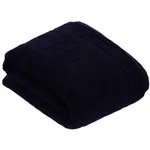 Vossen RUČNÍK DO KOUPELNY, 150/100 cm, modrá