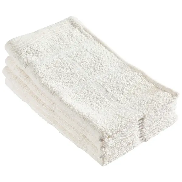 Esposa SADA RUČNÍKŮ PRO HOSTY, 30/50 cm, bílá