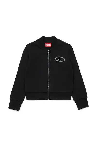 Dětská mikina s bavlnou Diesel SKIPPY SWEAT-SHIRT