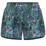 KARI TRAA VILDE TRAINING Dámske športové šortky, tmavo modrá, veľkosť