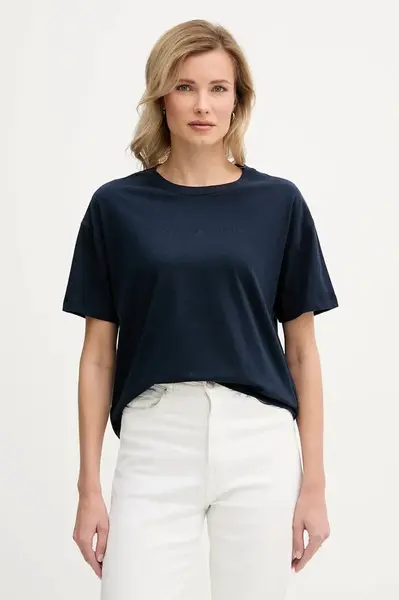 Bavlněné tričko Tommy Hilfiger