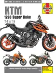 KTM 1290 Super Duke (14-19) - Matthew Coombs