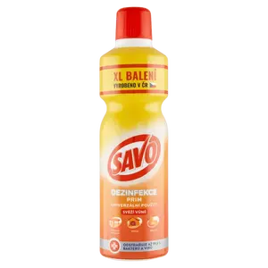SAVO Prim Svěží vůně 1.2 l