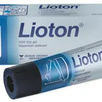 LIOTON® gel 100 g