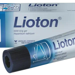 LIOTON® gel 100 g
