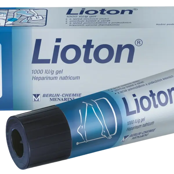 LIOTON® gel 100 g