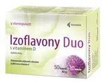 NOVENTIS Izoflavony Duo s vitamínem D 60 kapslí