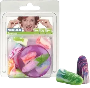 MOLDEX Chránič sluchu zátky Spark Plugs 7812/blister 5 x 2 ks