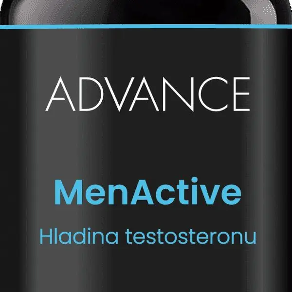 ADVANCE MenActive 60 kapslí