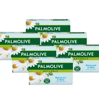 PALMOLIVE mýdlo Heřmánek 6 x 90 g