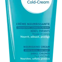 BIODERMA ABCDerm Cold-krém výživný krém pro děti a kojence 200 ml