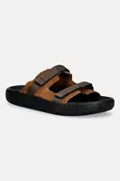 Semišové pantofle Veja ARPOADOR SUEDE