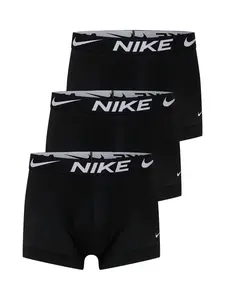 NIKE Underwear Boxerky  čierna
