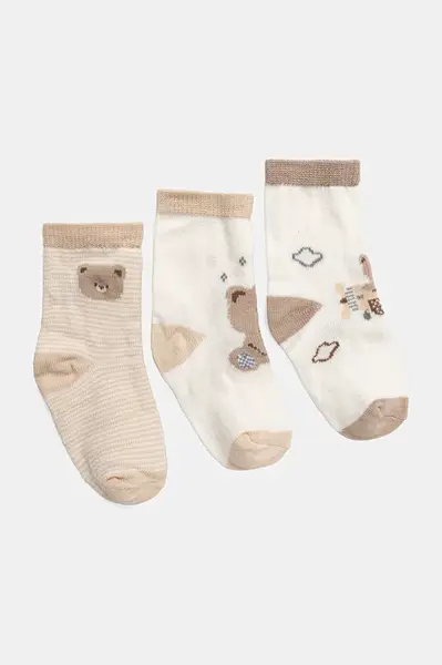 Dětské ponožky Mayoral Newborn 4-pack