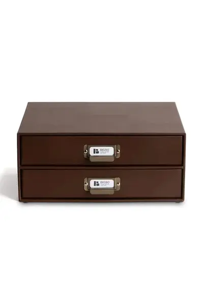 Organizér Bigso Box of Sweden Birger 33 x 25,5 x 14,5 cm