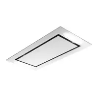 Stropný digestor Faber HEAVEN GLASS 2.0 WH A120