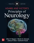 Adams and Victor's Principles of Neurology, Twelfth Edition - Ropper Allan, Joshua P. Klein, Sashank Prasad, Martin Samuels