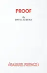 Proof - David Auburn
