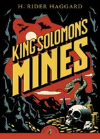 King Solomon's Mines - H. Rider Haggard