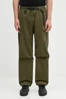 Bavlněné kalhoty Gramicci Sierra Cargo