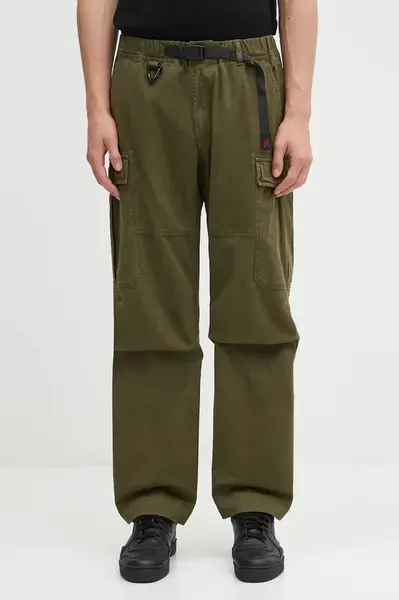 Bavlněné kalhoty Gramicci Sierra Cargo