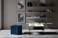 Taburet Sofia látka: Monolith 77