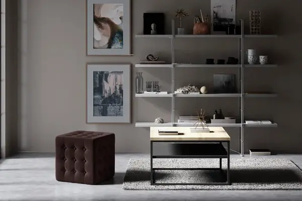 Taburet Sofia látka: Monolith 29