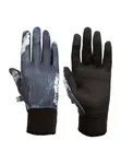 Meatfly pánské rukavice Mens Powerstretch Deep Lake | Modrá | Velikost L