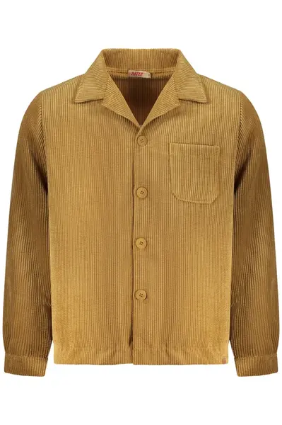 Pánska jednofarebná košeľa