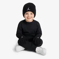 Jordan jordan essentials beanie set 4-7yr
