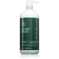 Paul Mitchell Tea Tree Special Hair And Scalp Treatment osvěžující čisticí peeling pro vlasovou pokožku 500 ml