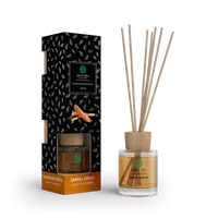 Ratanové vonné tyčinky Santalové drevo 100 ml - Green idea