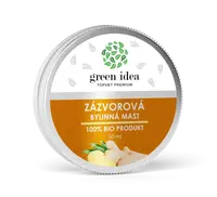 Zázvorová masť 50 ml - Green idea
