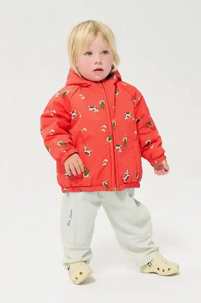 Kojenecká bunda Bobo Choses Farm Adventure