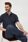 Bavlněné polo tričko BOSS Parlay 190