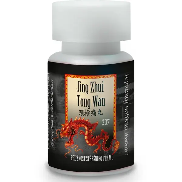 Pružnosť strešného trámu - Jing zhui tong wan